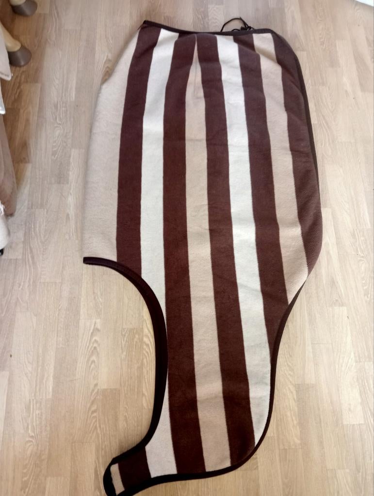 Zeer nette Rambo horsewear fleece uitrijdeken xl 205cm, Dieren en Toebehoren, Paarden en Pony's | Dekens en Dekjes, Ophalen of Verzenden