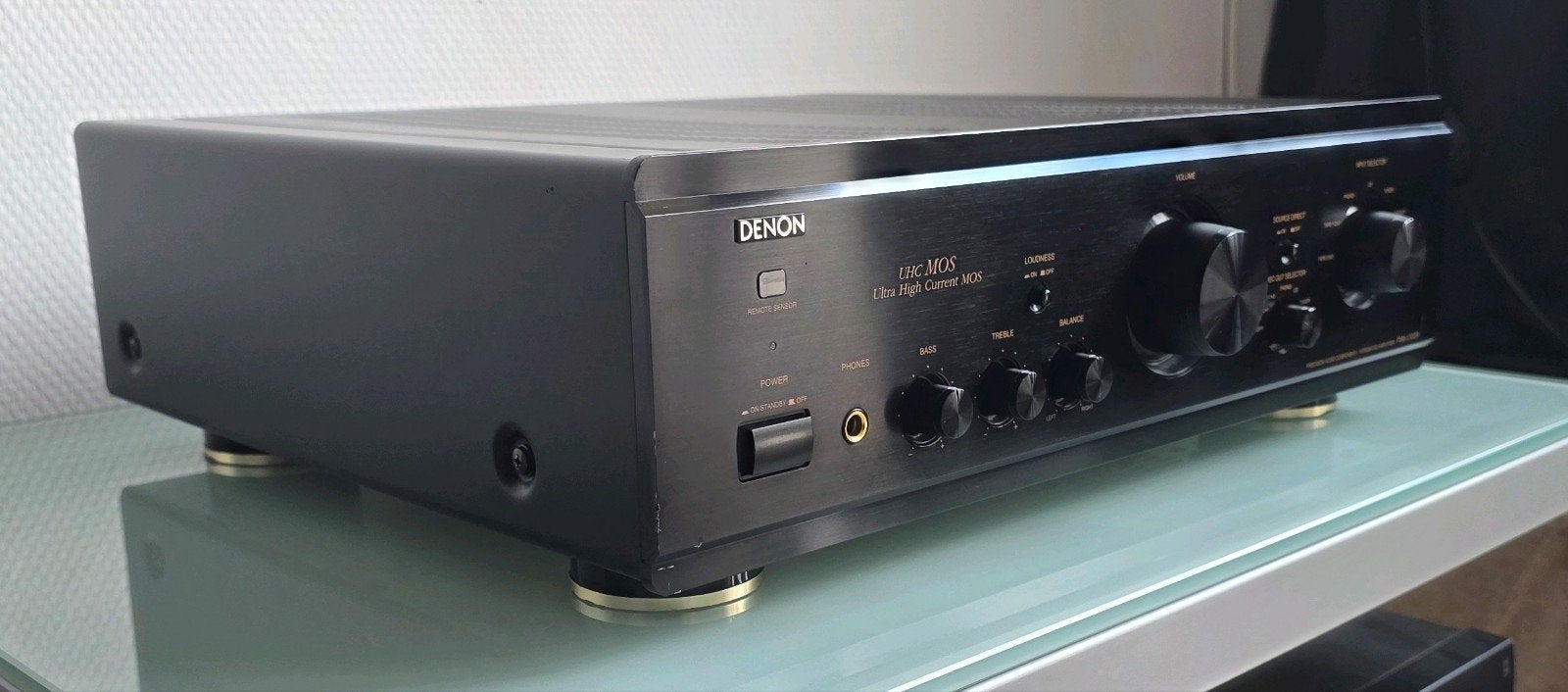 Denon Pma 1500R zwart, Ophalen of Verzenden, Denon