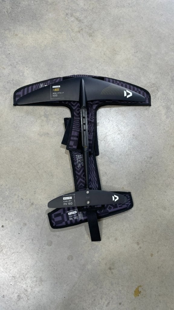 Duotone D/LAB Aero Carve 2.0 500/160, Niet ingevuld, Niet ingevuld, Niet ingevuld