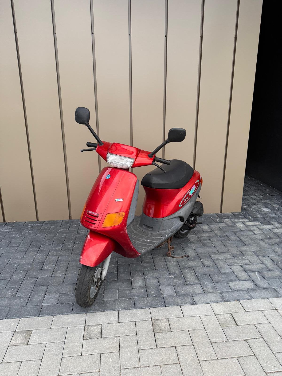 Piaggio zip type, Ophalen, Zo goed als nieuw, Tweetakt, Zip