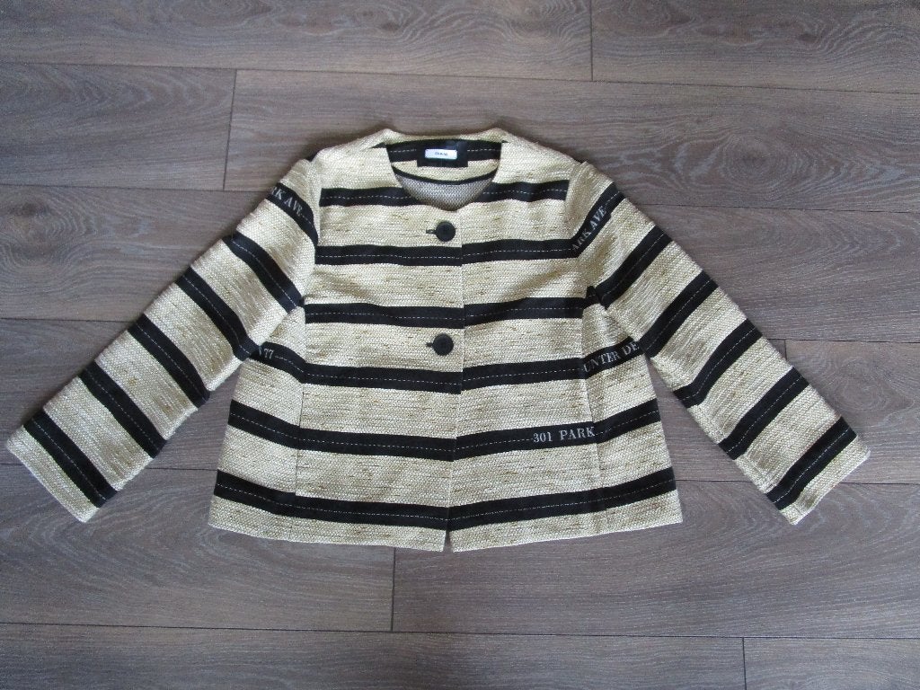 Nieuwe colbertjas merk Riani maat 40, Kleding | Dames, Jasjes, Kostuums en Pakken, Maat 38/40 (M), Riani, Nieuw, Jasje