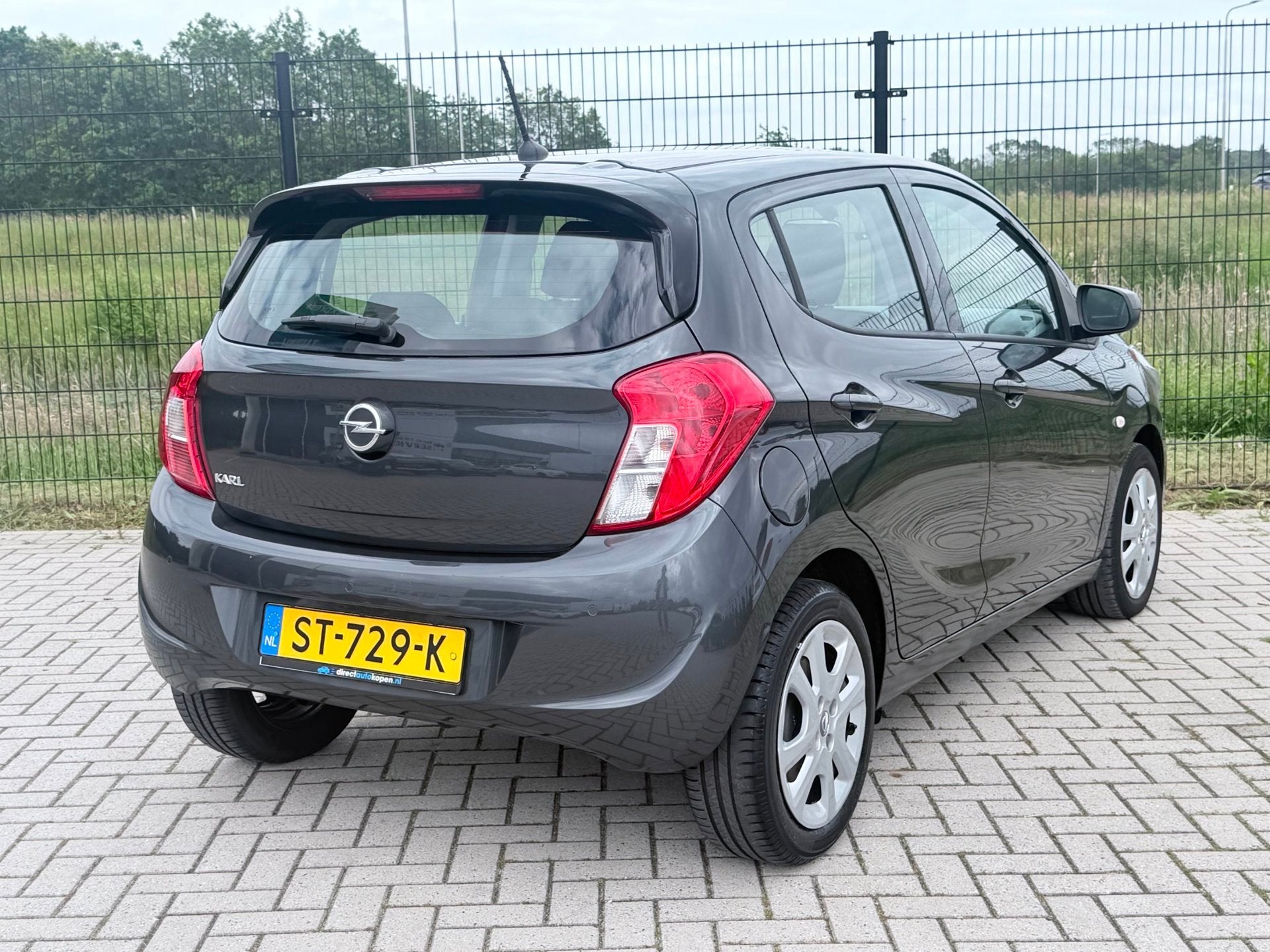 Opel KARL 1.0 ecoFLEX Edition | PDC | Cruise control | AC |, Auto's, Voorwielaandrijving, 839 kg, Euro 6, Origineel Nederlands