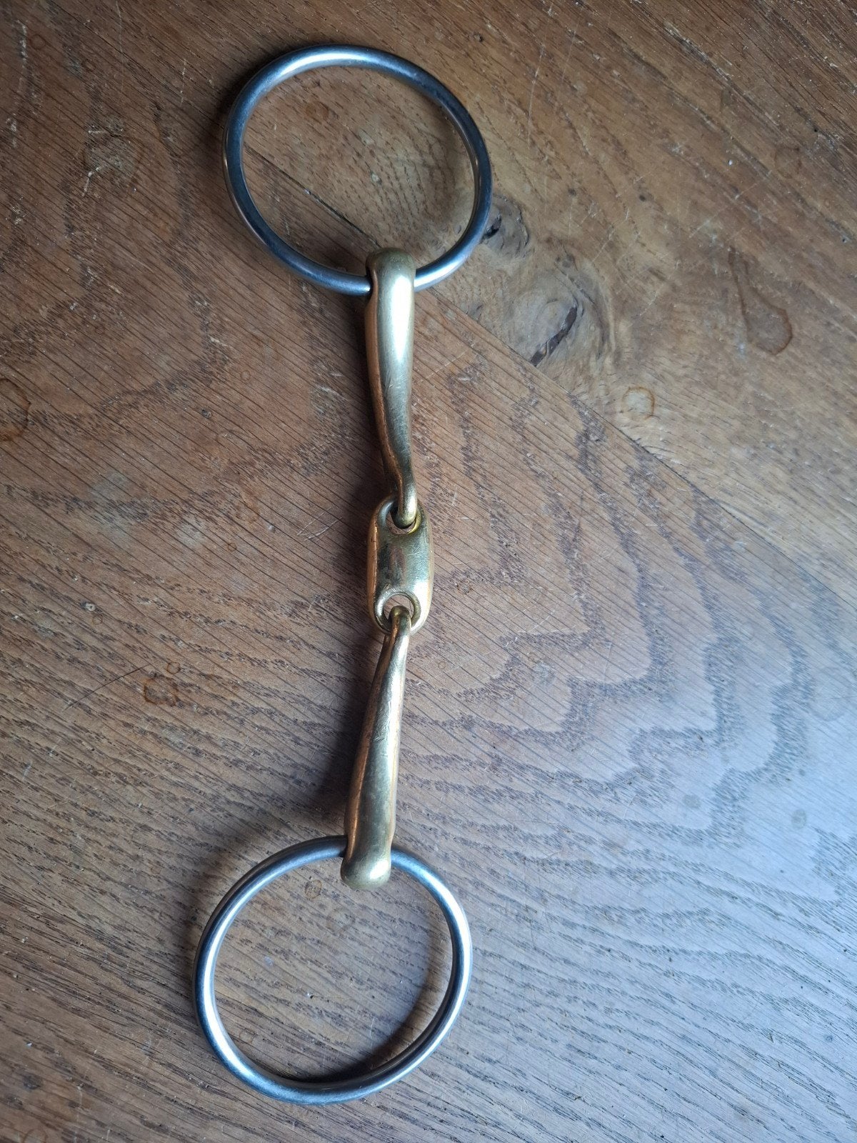 Neue shule trens dubbel gebroken, Dieren en Toebehoren, Zo goed als nieuw, Neue shule, Neue shule, Neue shule