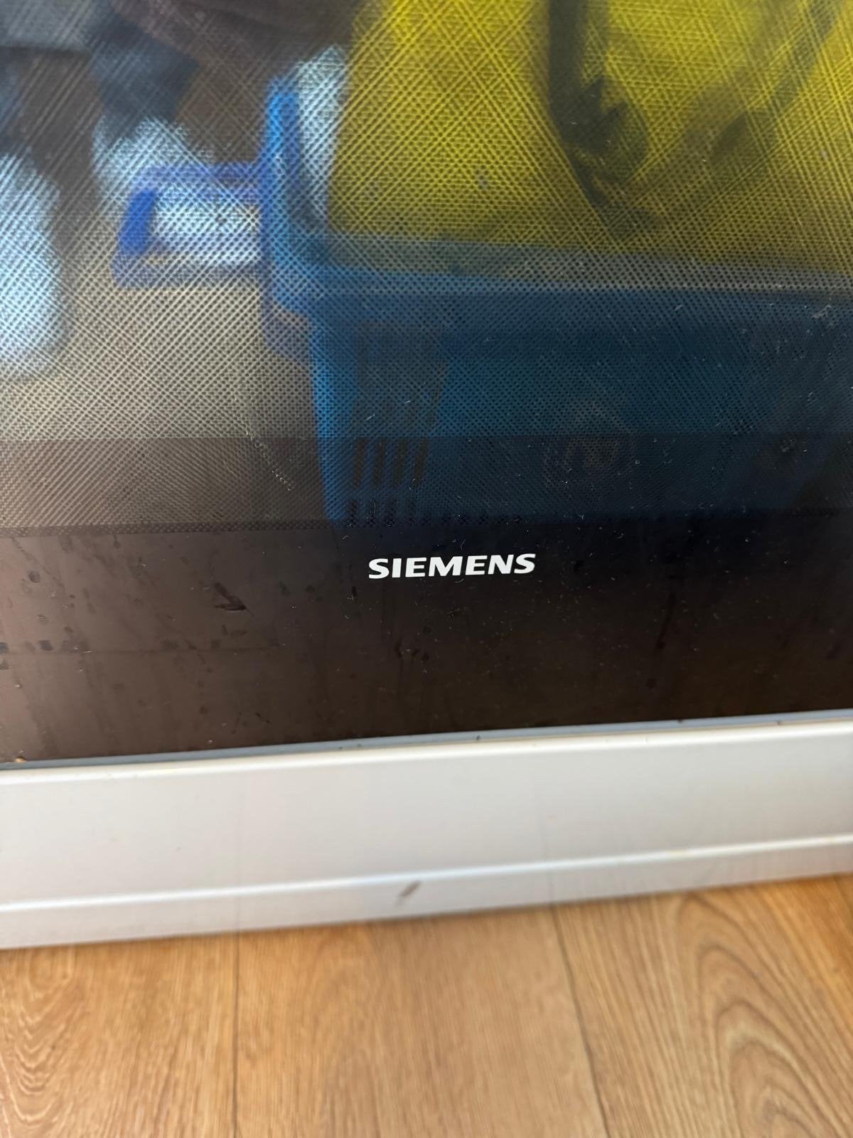Siemens Vrijstaand Keramisch Fornuis met Oven, Witgoed en Apparatuur, Fornuizen, Ophalen, Gebruikt, 60 cm of meer, Keramisch