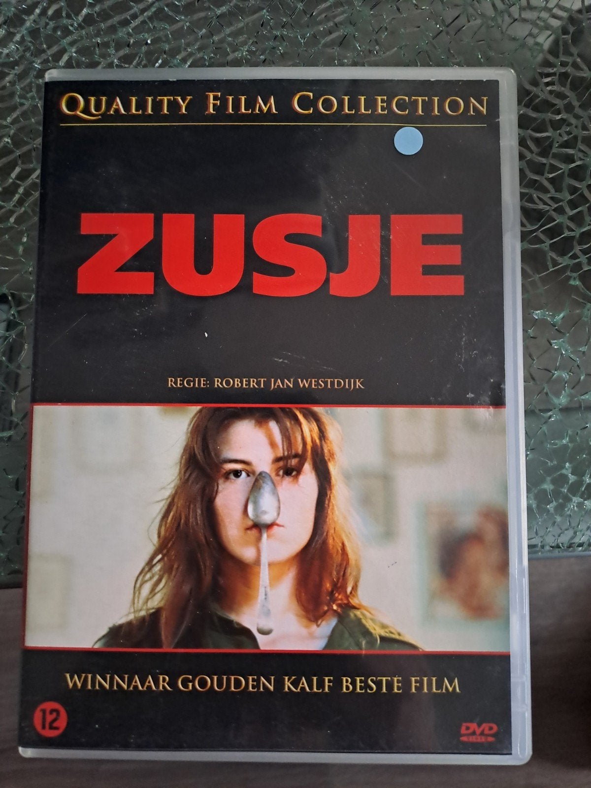 zusje (dvd), Alle leeftijden, Ophalen of Verzenden, Zo goed als nieuw, Overige genres