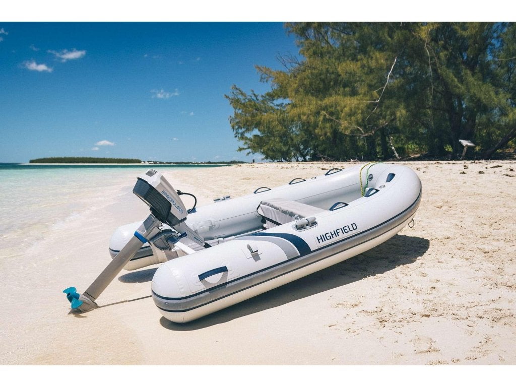 ePropulsion Spirit 1.0 plus € 2199,= nergens goedko, Watersport en Boten, Buiten- en Binnenboordmotoren, Niet ingevuld, Elektrisch