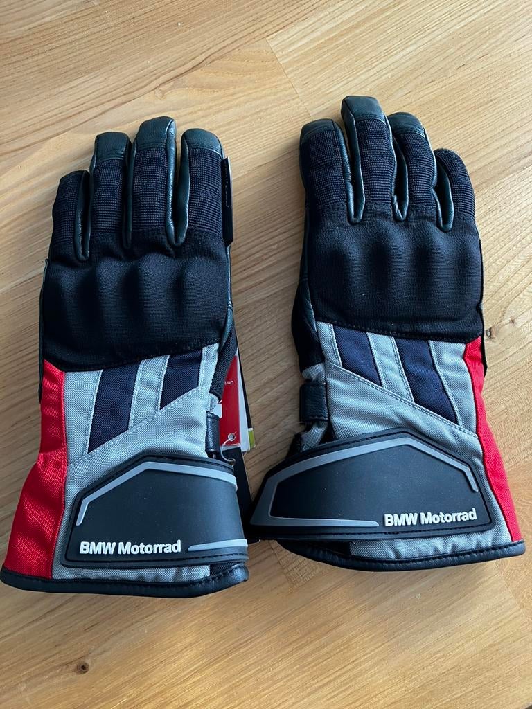 BMW dames motorhandschoenen maat 6.5, Motoren, Ophalen of Verzenden, Nieuw met kaartje, Dames, Handschoenen