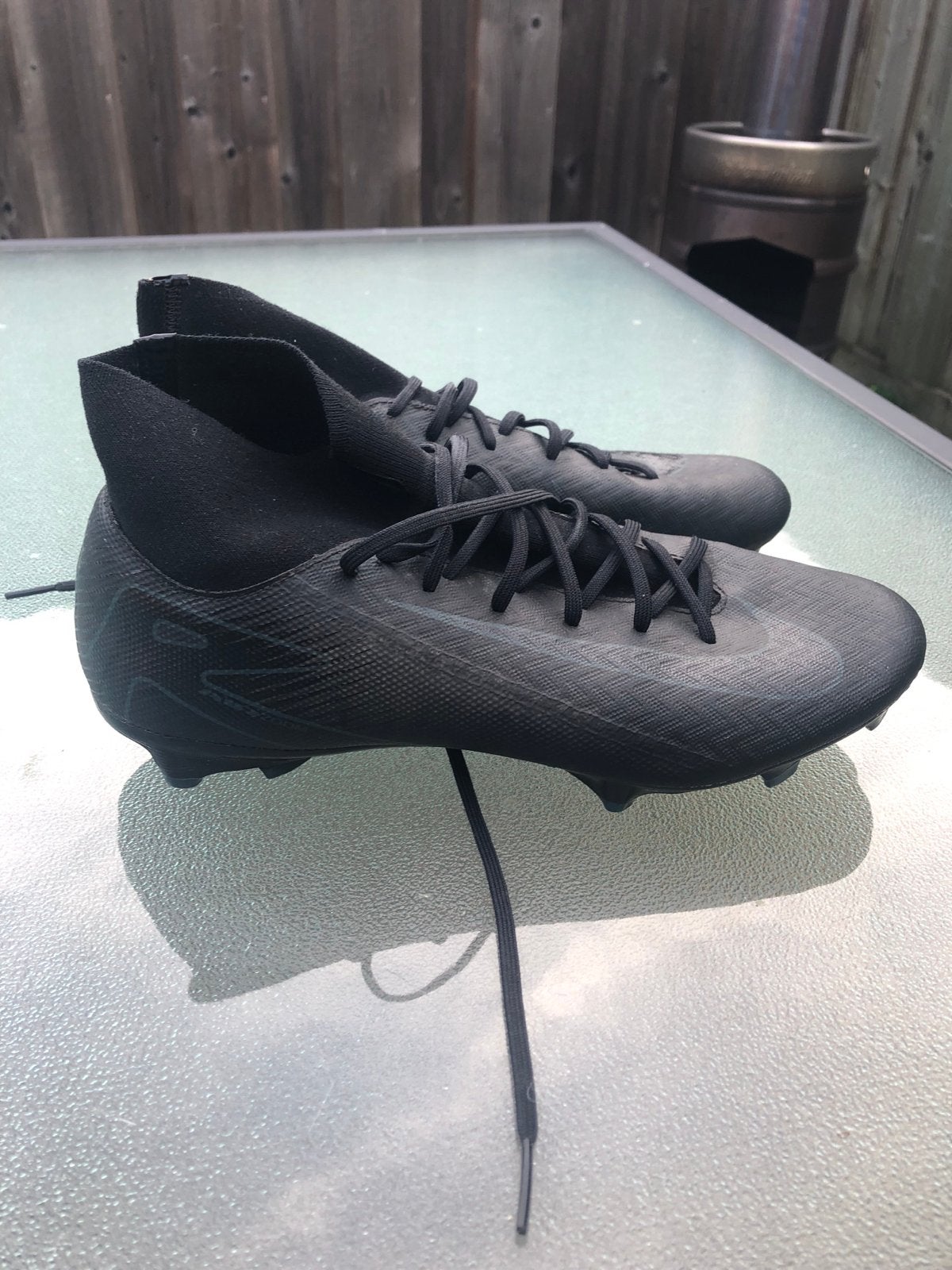 Nike Mercurial Voetbalschoenen - Maat 41 ZGAN, Maat XS of kleiner, Schoenen, Ophalen of Verzenden, Zo goed als nieuw
