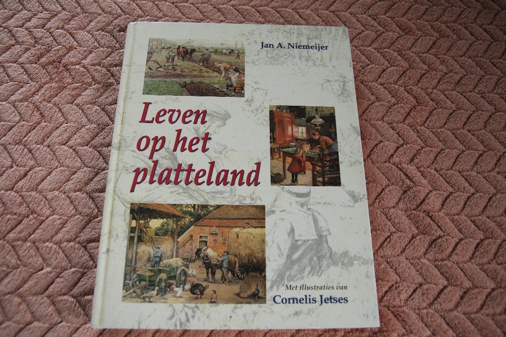 Leven op het platteland, Ophalen of Verzenden, Zo goed als nieuw