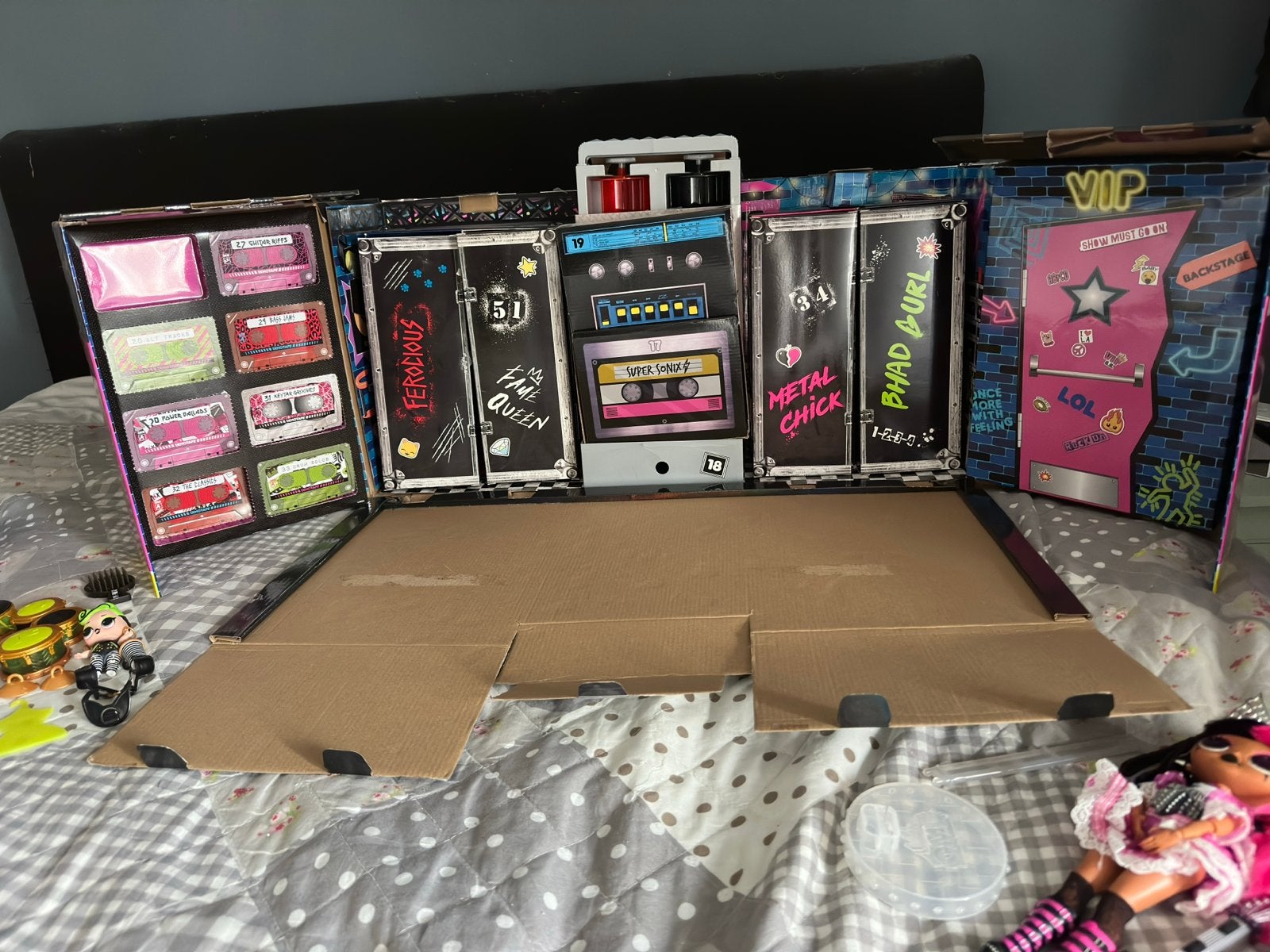 L.O.L. Surprise! O.M.G. Remix Super Surprise Poppen, Ophalen, Gebruikt, Overige typen