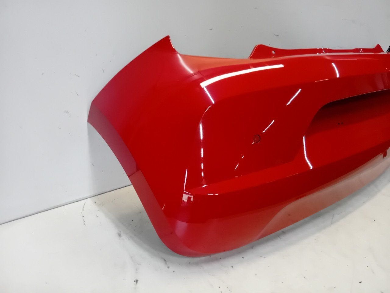 Bumper achter Seat Mii, Onderdelen@venauto.nl, Van der Ven Autorecycling B.V., Gebruikt, Ettenseweg 76, 4706 PB Roosendaal, The Netherlands