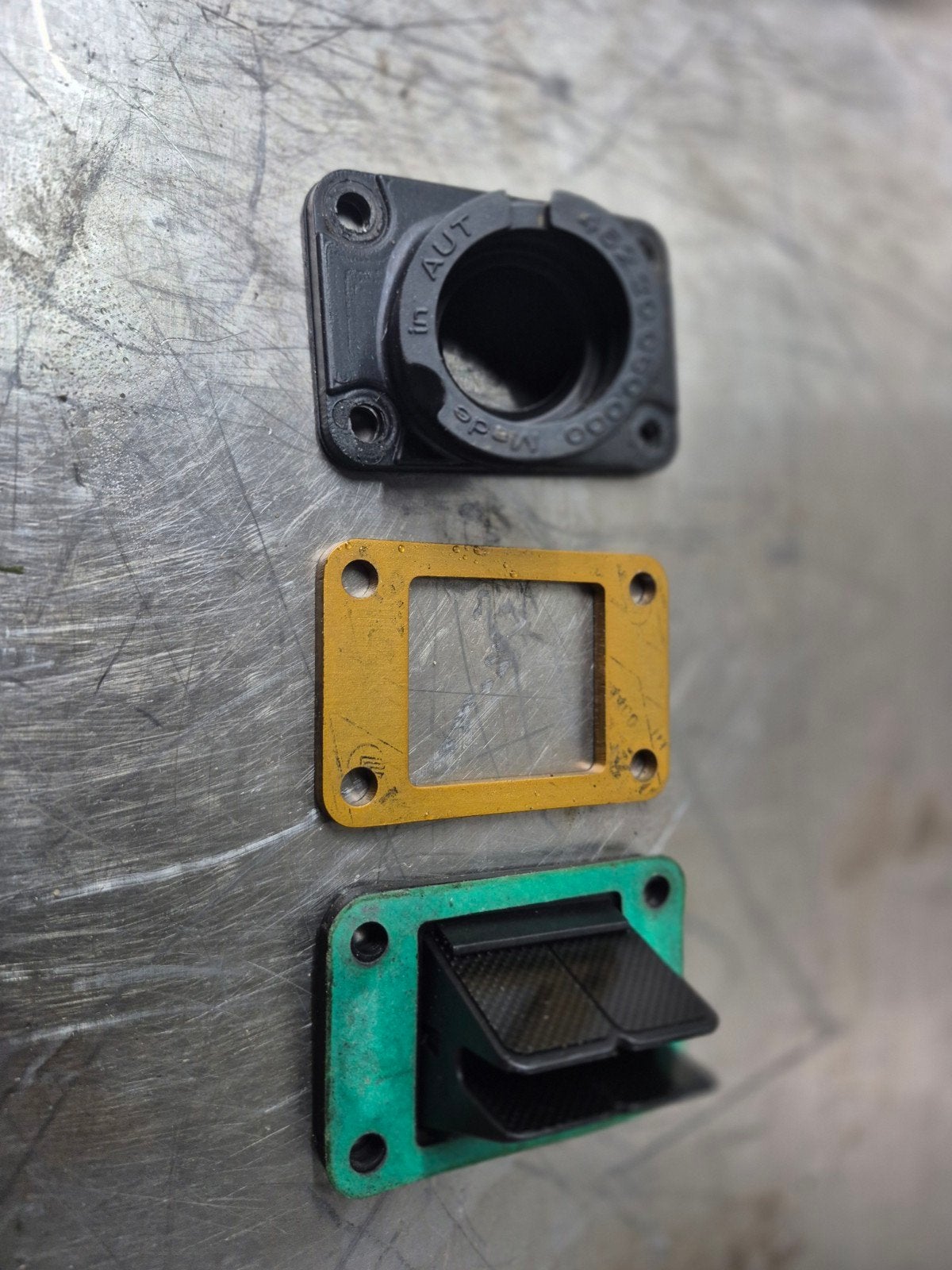 Membraam ktm 65  gasgas mc65, Motoren, Ophalen