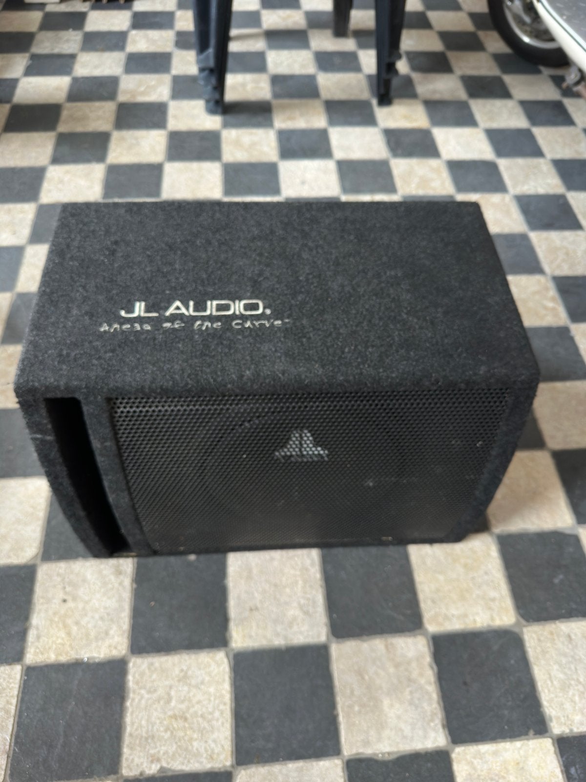 JL Audio Subwoofer - 12W3, Overige merken, Gebruikt, Subwoofer, Ophalen of Verzenden