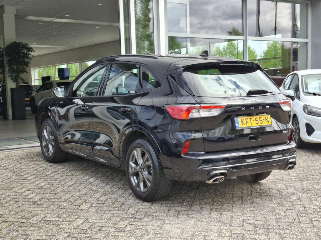 Ford Kuga 2.5 PHEV ST-Line | Camera voor & achter | BLIS | A, Auto's, Ford, 12 maanden, Gebruikt, Euro 6, 4 cilinders