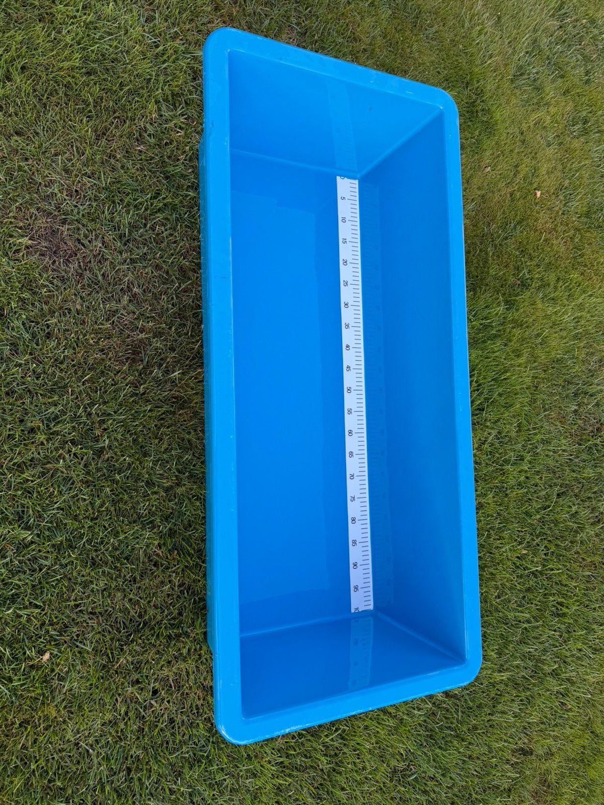 Meet bak, Doe-het-zelf en Verbouw, Ophalen, Doos, 100 cm of meer, 60 cm of meer