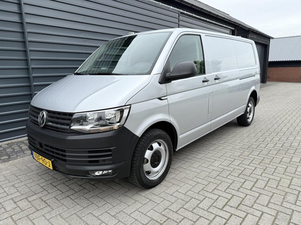 Volkswagen Transporter 2.0 TSI L2H1 DSG Automaat 2x Schuifde, Stof, Gebruikt, 4 cilinders, 1984 cc