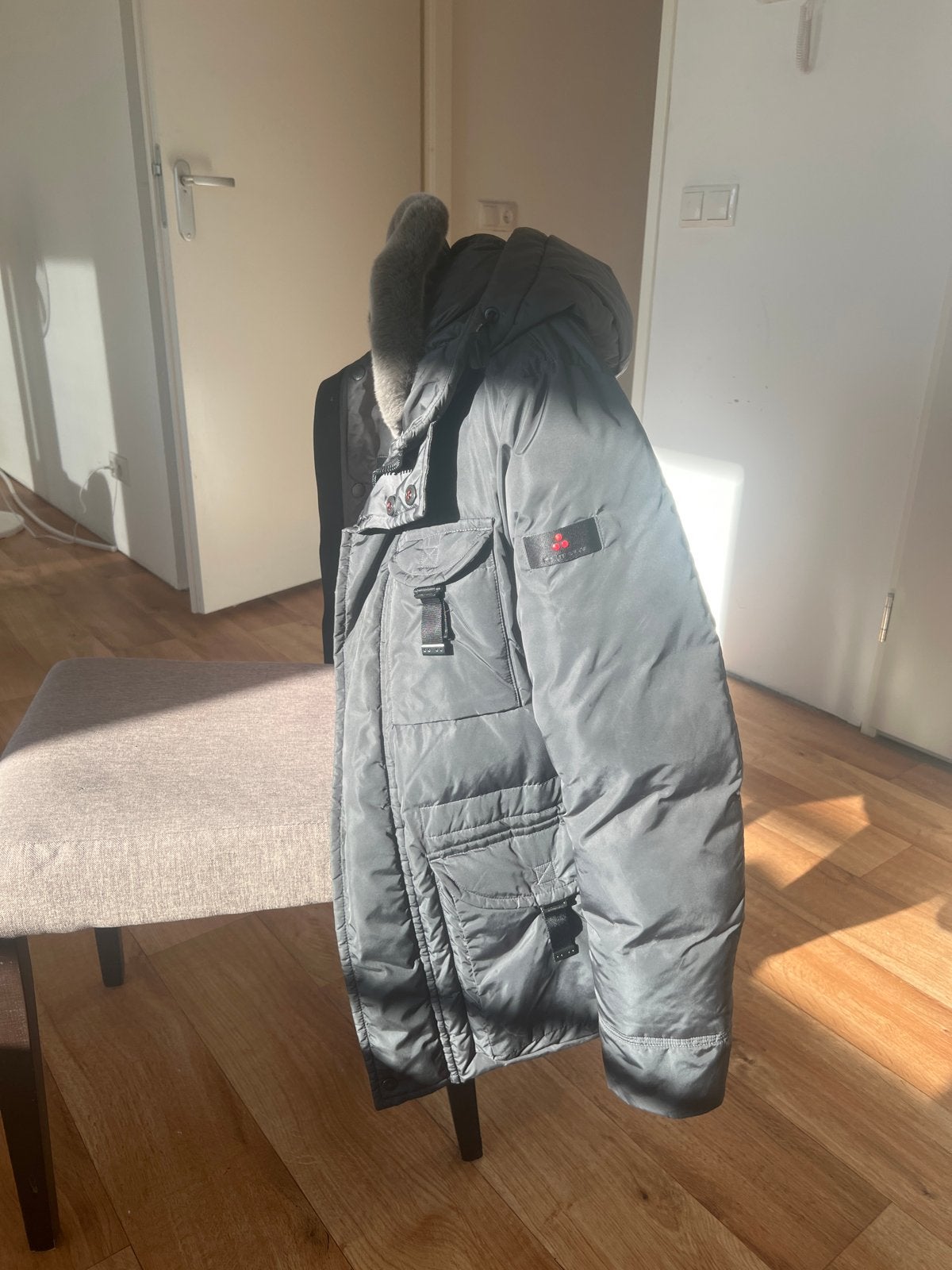 Zo goed als nieuwe Peuteray winterjas - Slechts 5 keer gedra, Kleding | Heren, Jassen | Winter, Ophalen of Verzenden, Zo goed als nieuw