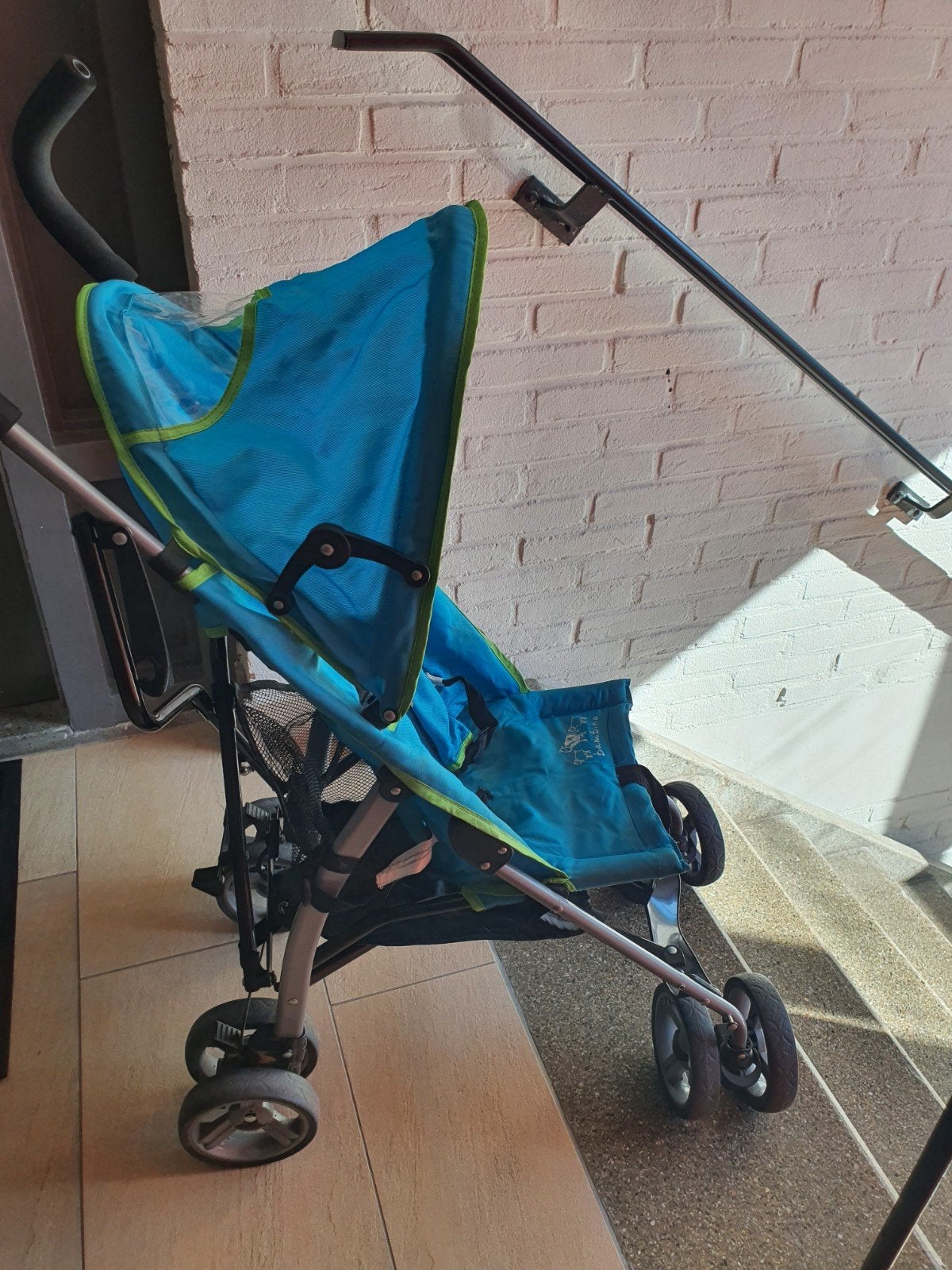 Kinderwagen van Bambino, Kinderen en Baby's, Buggy's, Ophalen of Verzenden