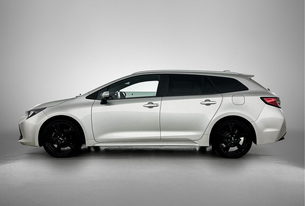 Toyota Corolla Touring Sports 2.0 Hybrid Business limited |, Auto's, Toyota, Gebruikt, 4 cilinders, Stoelverwarming, Corolla