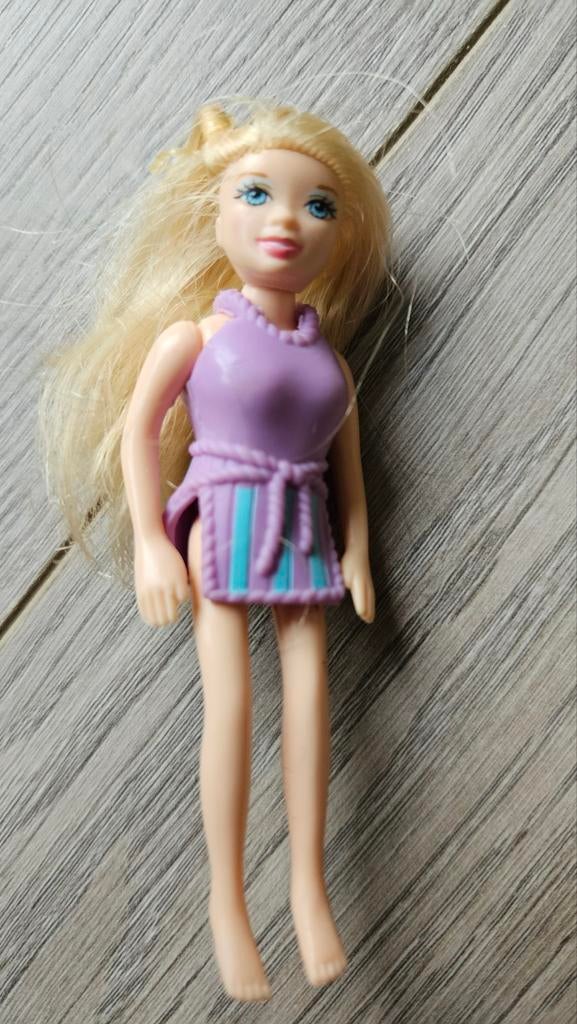 Polly Pocket popje, Kinderen en Baby's, Speelgoed | Poppen, Ophalen of Verzenden, Overige typen