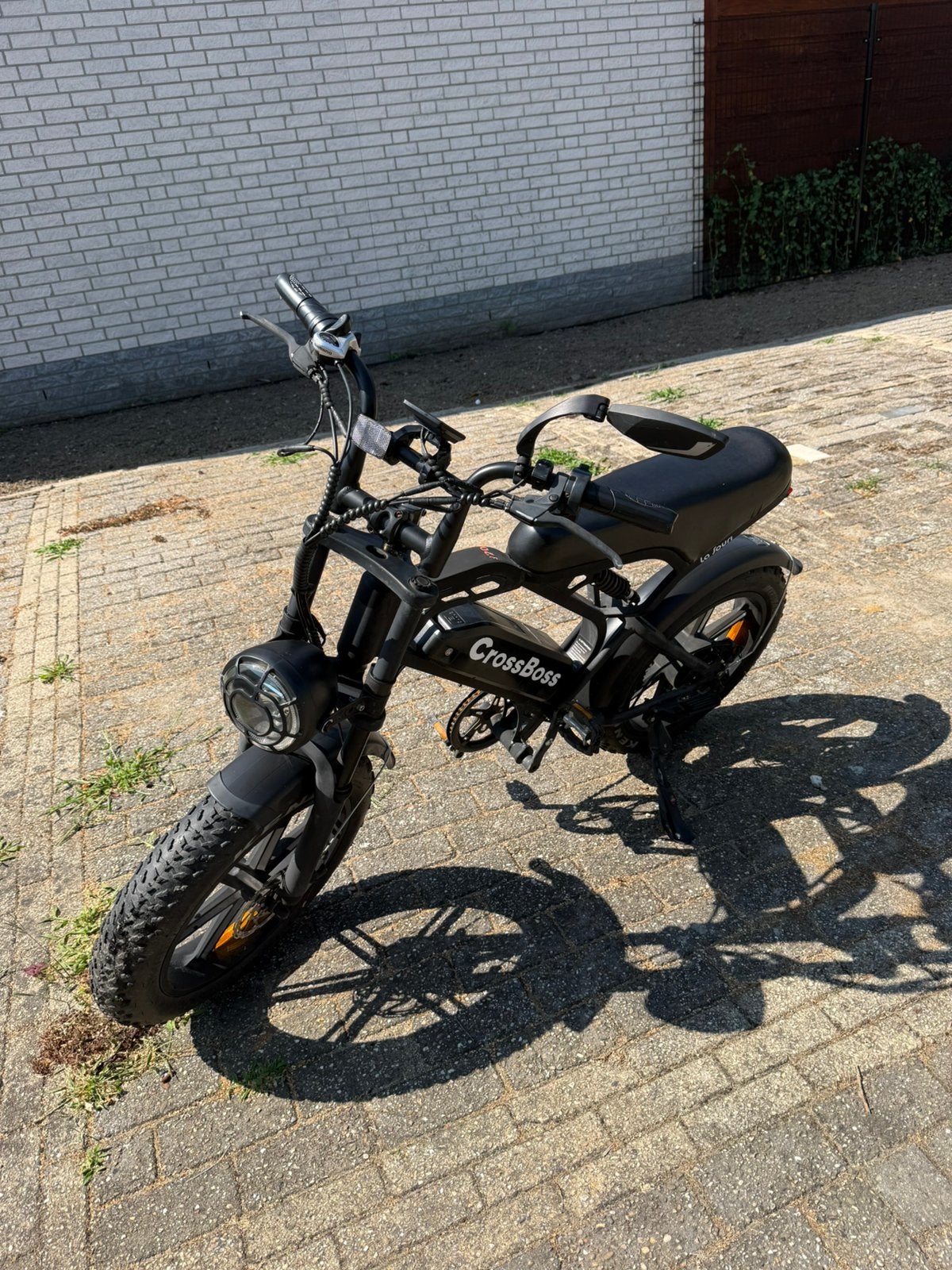 Fatbike V20, 59 cm of meer, Ophalen, Zo goed als nieuw, Overige merken