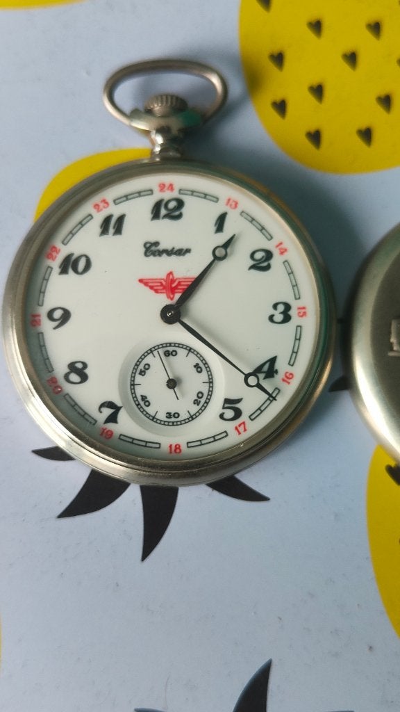 Corsar Molnija USSR zakhorloge, Ophalen of Verzenden