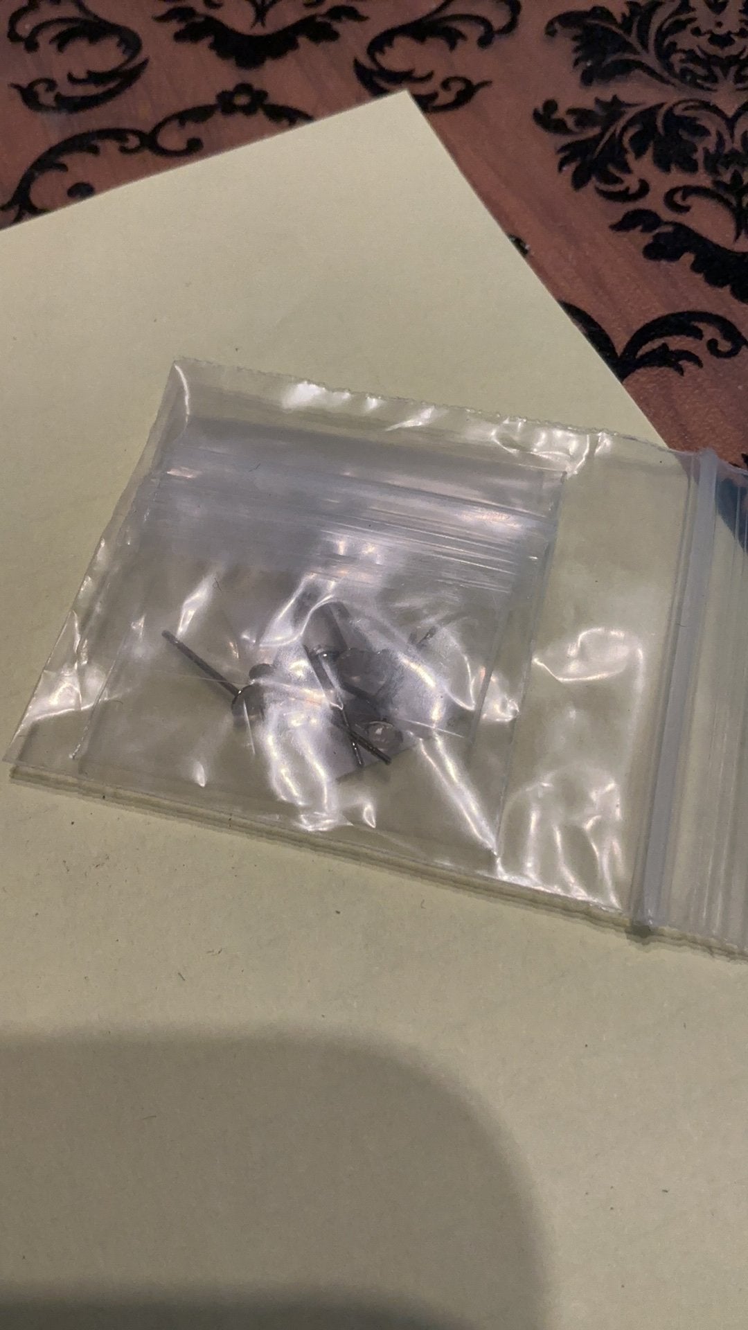 5 paar oorbellen voor 0.50, Ophalen of Verzenden, Zo goed als nieuw
