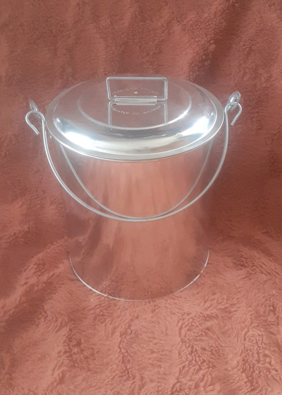 Billy can/Bushpot, Ophalen of Verzenden