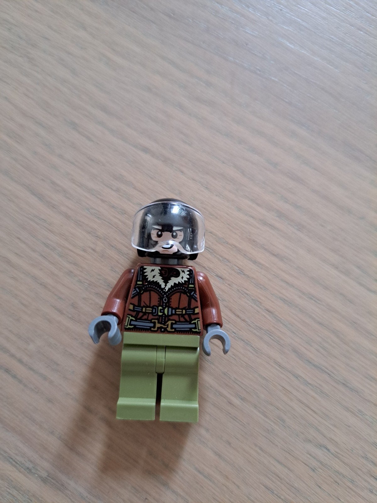 LEGO Vulture Minifiguur, Ophalen of Verzenden, Zo goed als nieuw