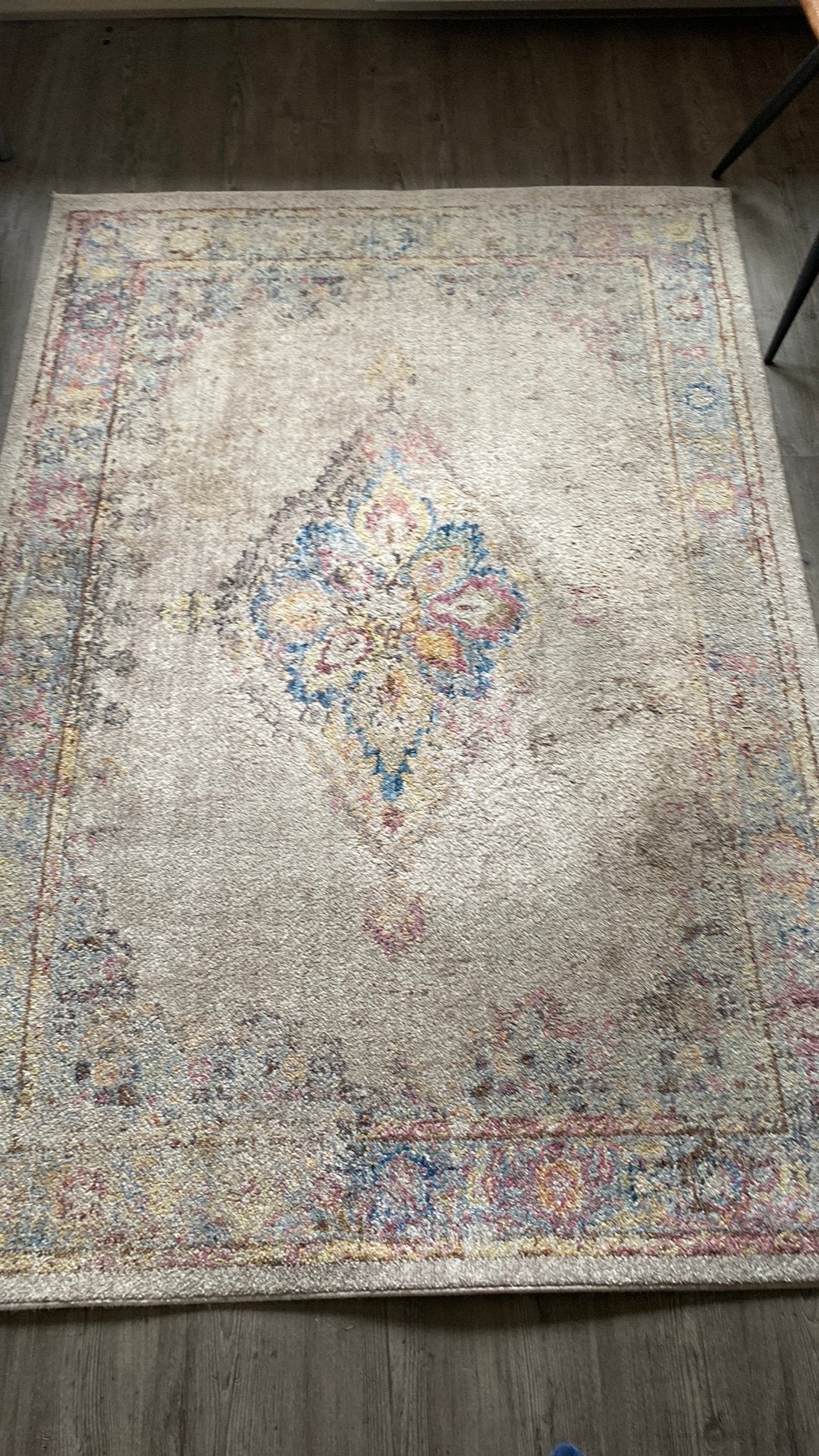Kleed van rugvista 140 x 200, Ophalen, Gebruikt, 100 tot 150 cm, 200 cm of meer