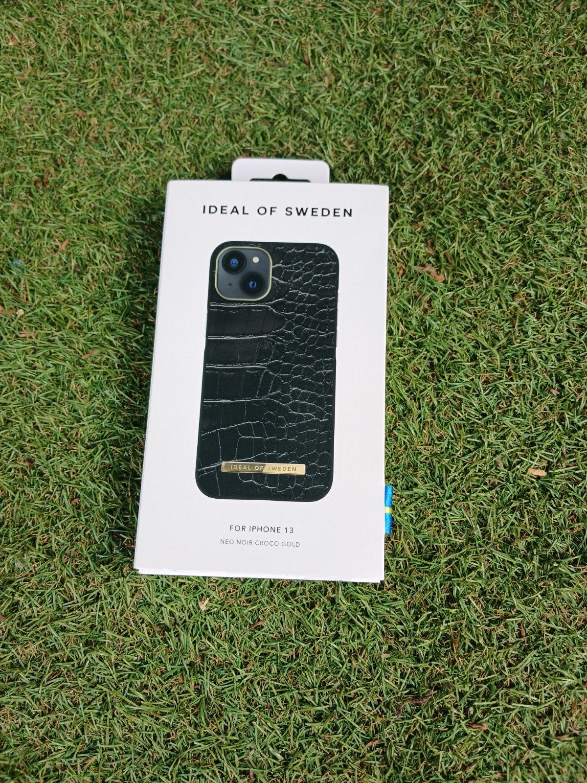 Hoesje van ideal of sweden, Waterdicht, IPhone 13, Ophalen of Verzenden, Zo goed als nieuw