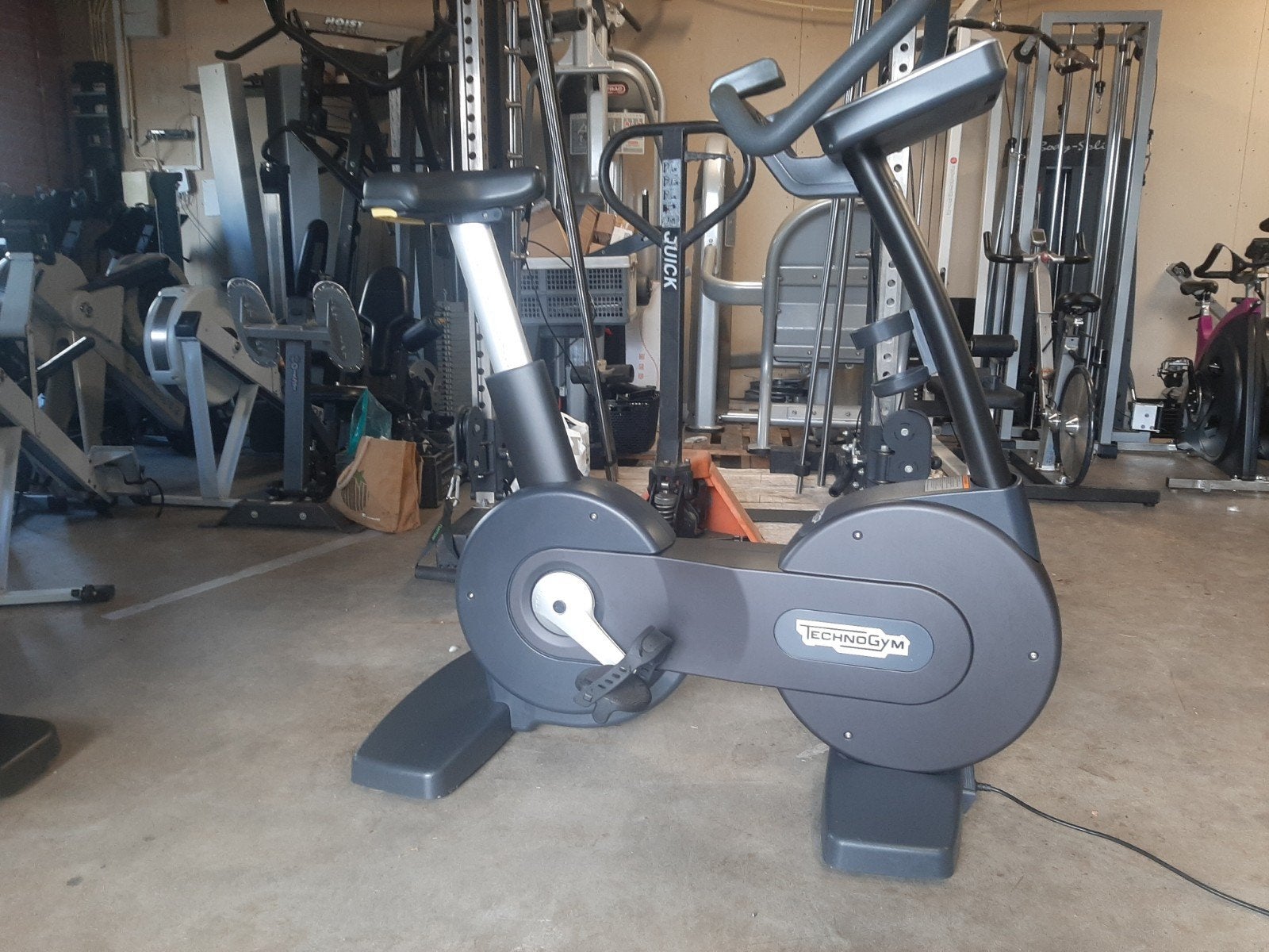 technogym forma bike, Ophalen of Verzenden, Zo goed als nieuw, Overige typen