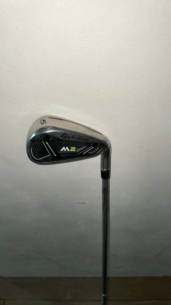 TaylorMade M2 5-ijzer met graphite shaft, Ophalen of Verzenden, Zo goed als nieuw, Club, Overige merken