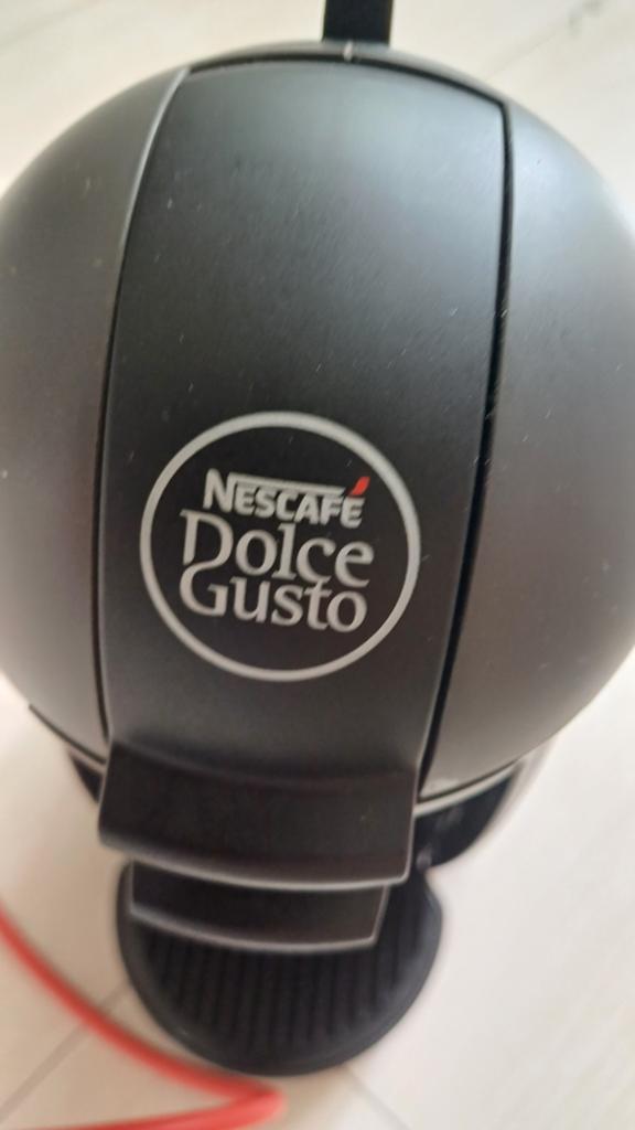 Nescafé Dolce Gusto Krups koffiezetapparaat - defect, Witgoed en Apparatuur, Koffiezetapparaten, Ophalen of Verzenden, Niet werkend