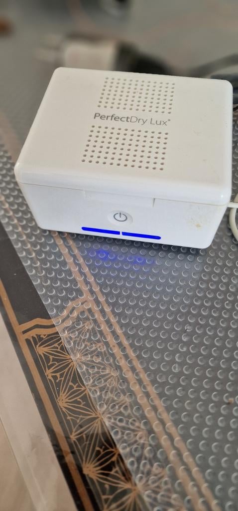 Hoor apparaat droger Perfect Dry Luz, Ophalen of Verzenden