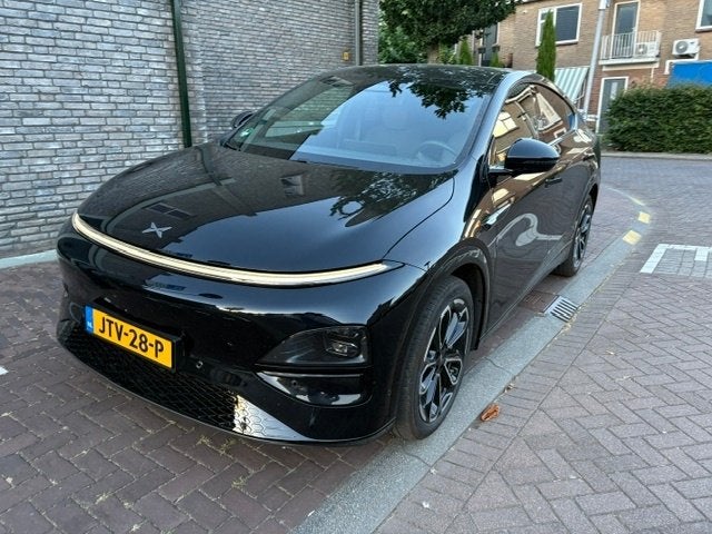 XPENG G6 80,8 kWh 297pk RWD 2026 Zwart long range, Auto's, XPENG, Automaat, 81 kWh, Achterwielaandrijving, Euro 6