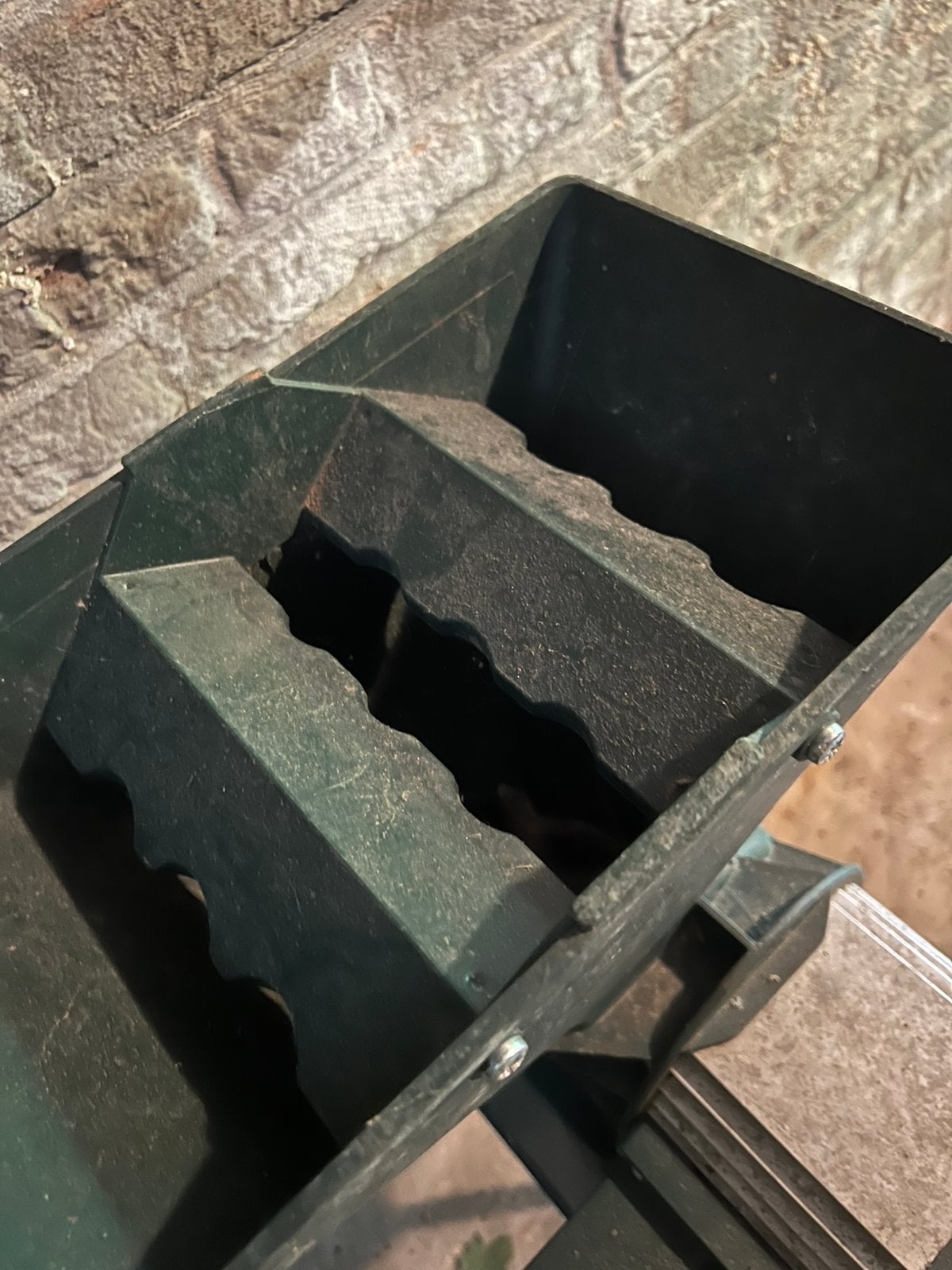 Kloofmachine, Tuin en Terras, Vijver-toebehoren, Ophalen, Gebruikt