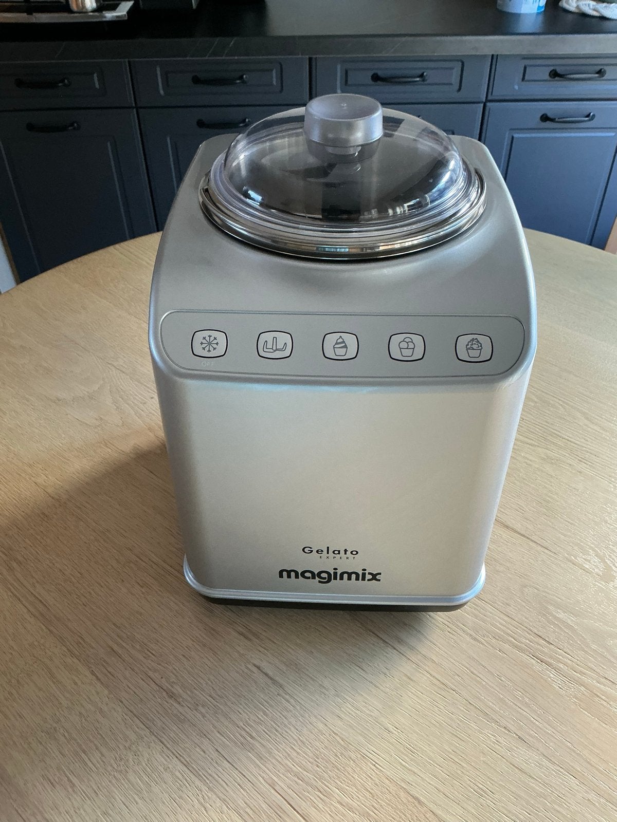 Magimix Gelato Expert IJsmachine - Zo goed als nieuw, Ophalen, Zo goed als nieuw