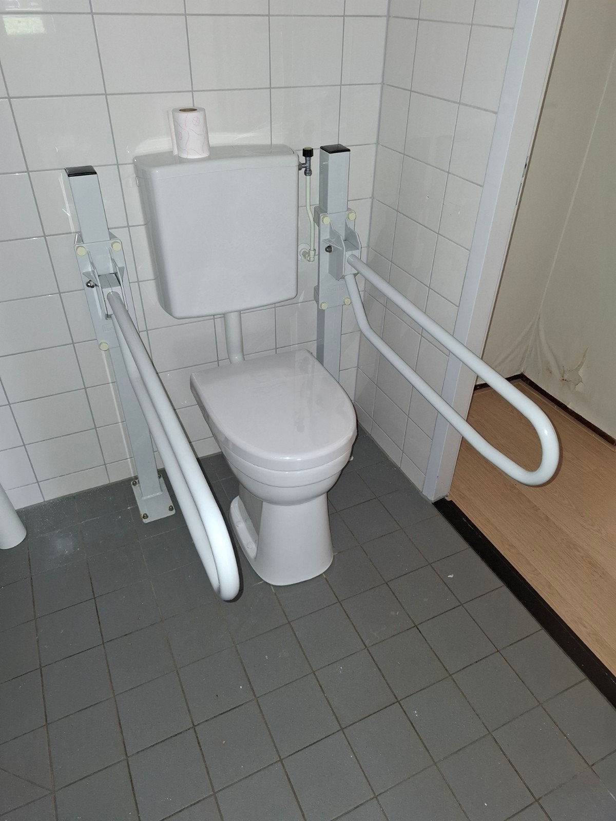 toiletbeugels. mindervalide beugels in perfect staat., Diversen, Ophalen, Zo goed als nieuw