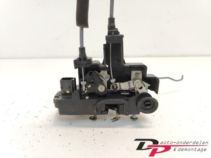 Deurslot Mechaniek 4Deurs links-achter van een Chevrolet Cap, Auto-onderdelen, Gebruikt, -, Ophalen of Verzenden, -