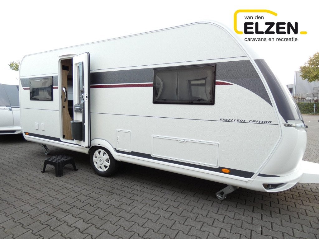 Hobby Excellent Edition 540 UL Model 2027, Serviceluik, Rondzit, Hobby, Bedrijf