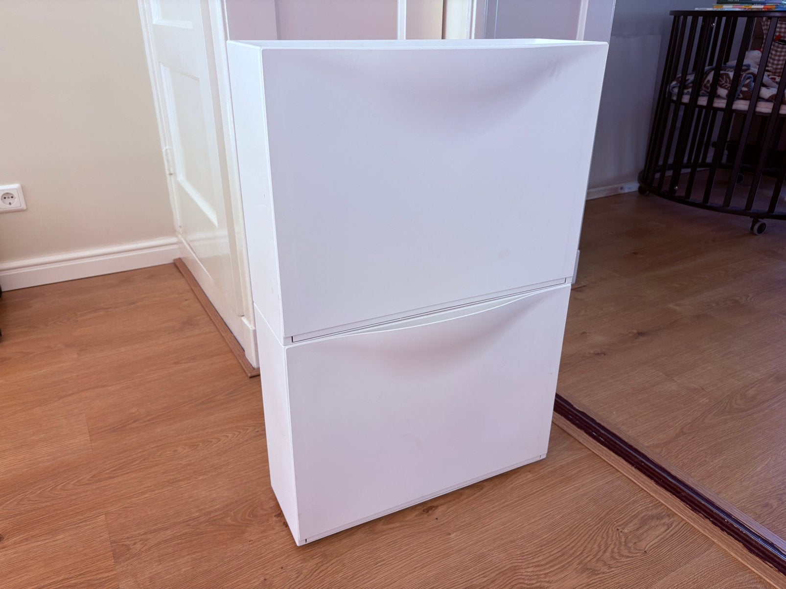 IKEA Trones schoenenkast/opberger, Ophalen, Zo goed als nieuw