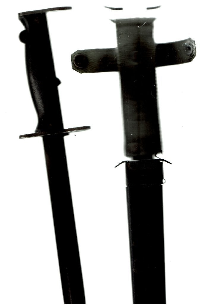 Franse bayonet, Ophalen of Verzenden, Landmacht, Overige gebieden, Overige typen
