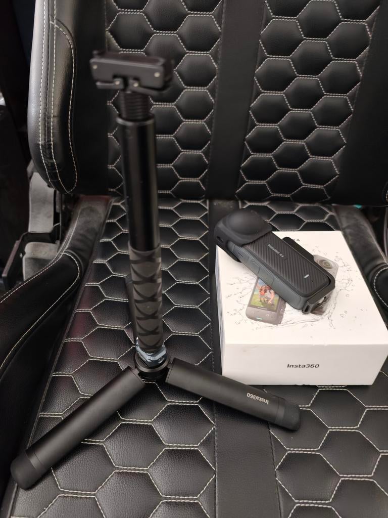 Insta360 X4 met extra's, Ophalen of Verzenden, Overige typen
