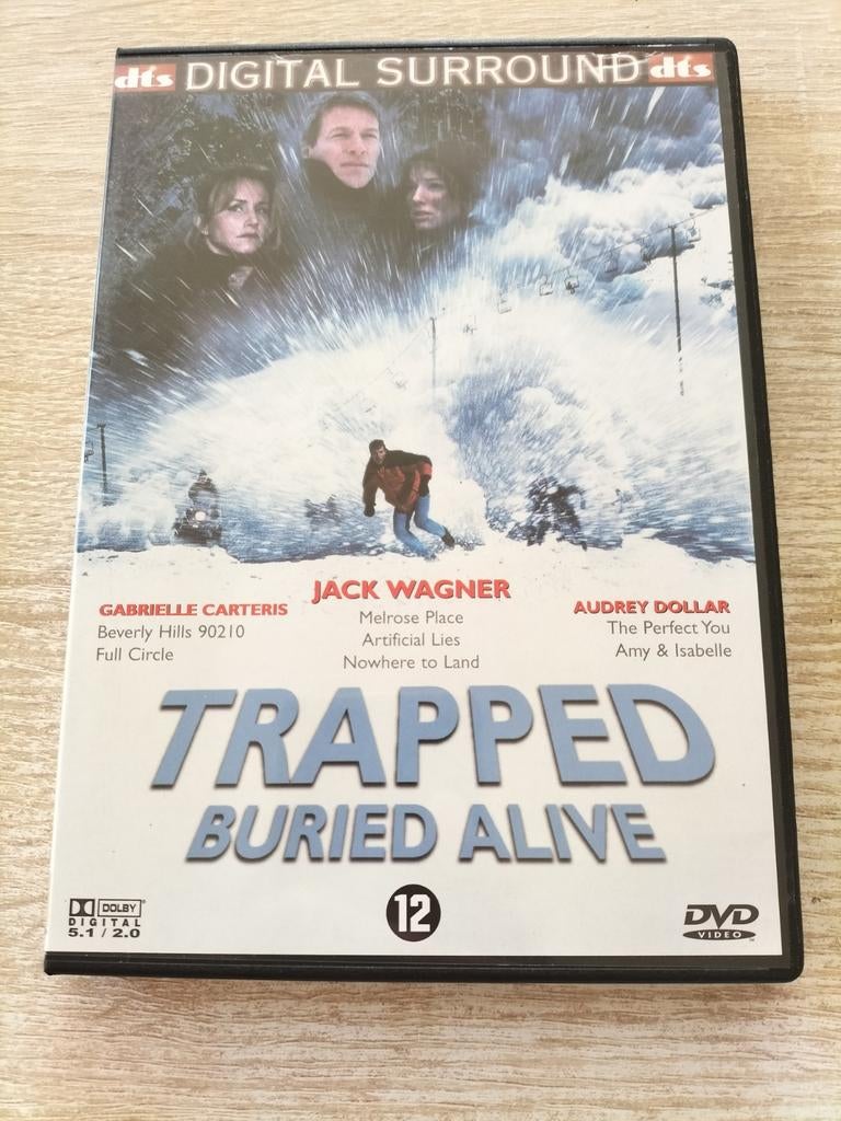 Trapped buried alive, Ophalen of Verzenden