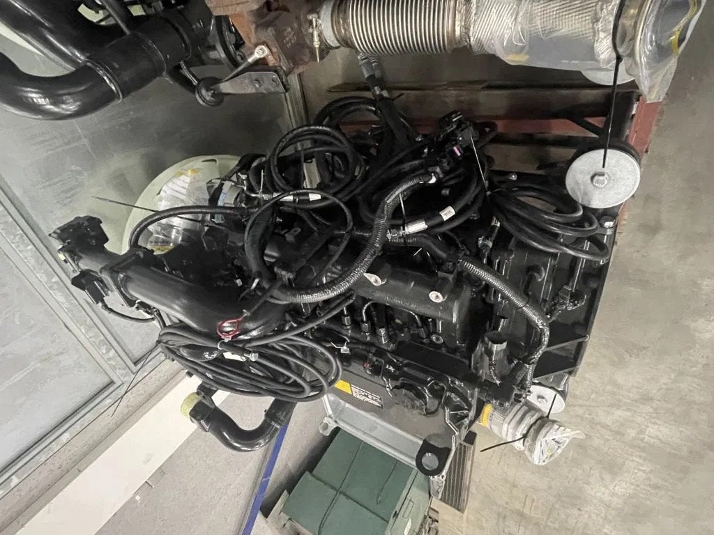 Doosan DL06V Stage V Engine