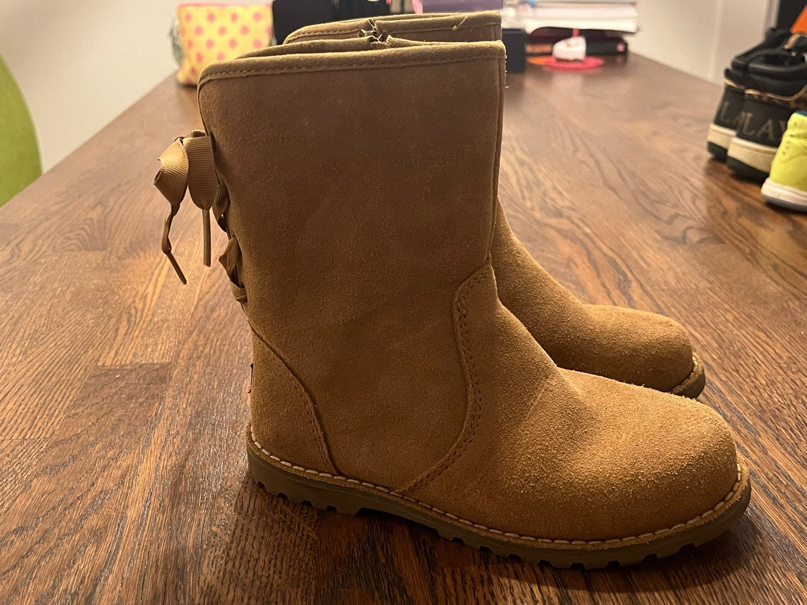 UGG laarzen maat 30, Ophalen, Meisje, Schoenen, Zo goed als nieuw