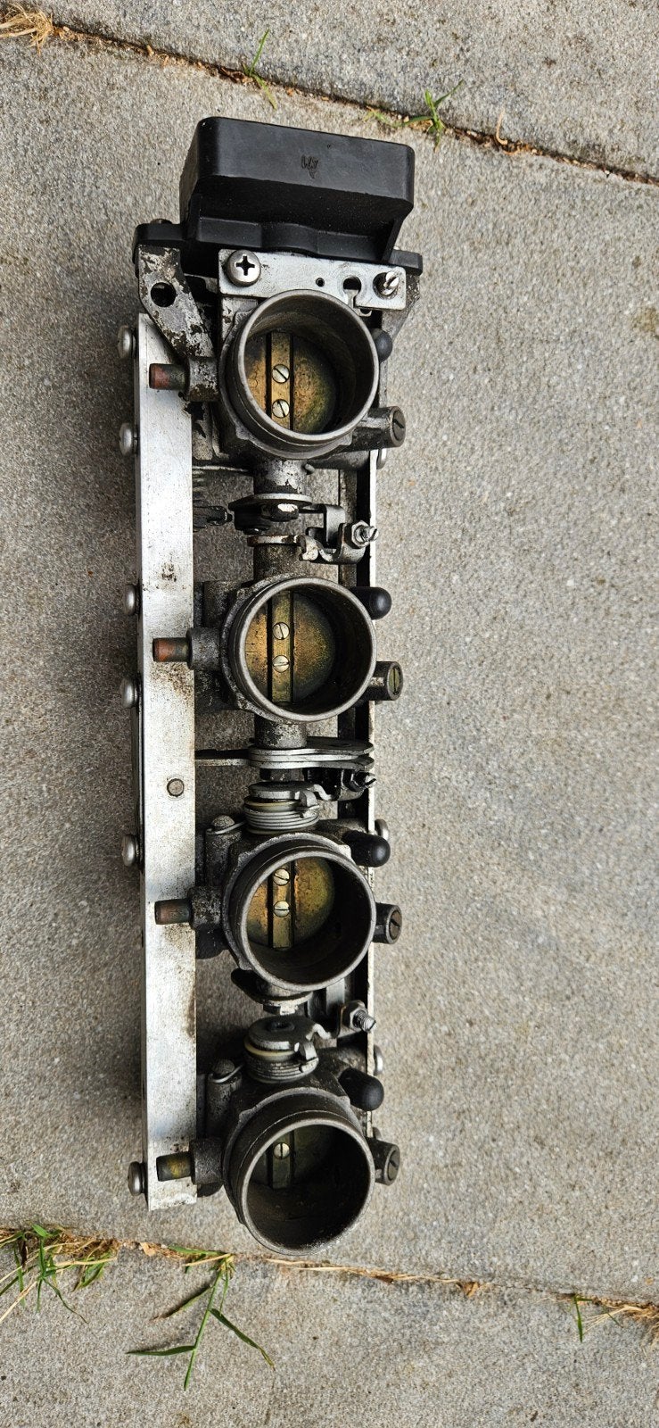 Injector BMW K1100LT - Bosch 0 260 122 201, Ophalen of Verzenden, Gebruikt