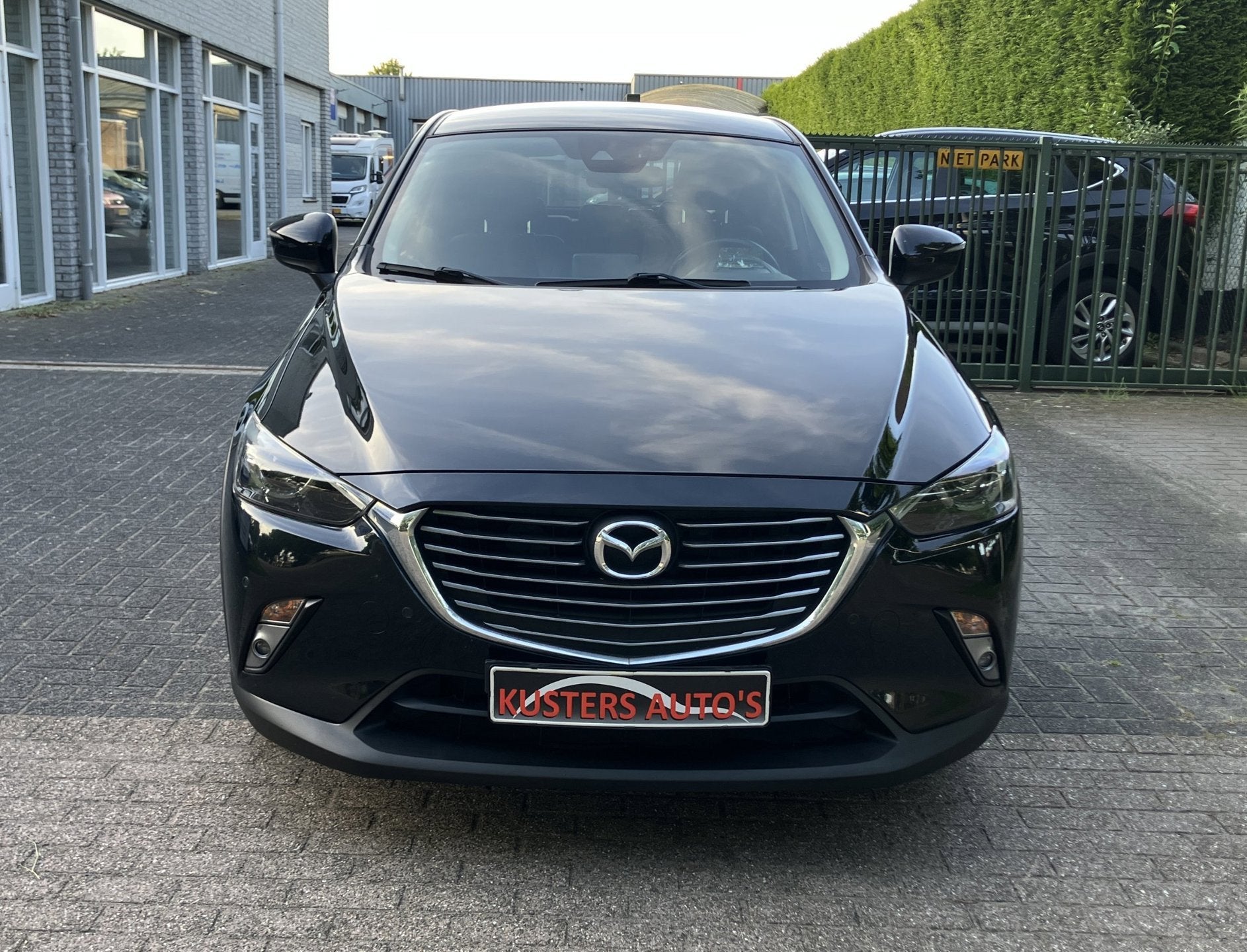 Mazda CX-3 2.0 SkyActiv-G 120 GT-Luxury 2WD, Auto's, Mazda, Automaat, 1998 cc, Euro 6, 4 cilinders