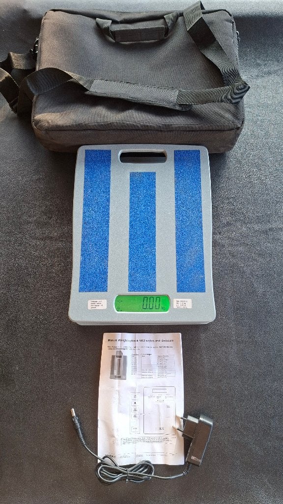 Veteko VB2-100-EC Digitale Airco koudemiddel weegschaal, ., Ophalen of Verzenden, Zo goed als nieuw, .